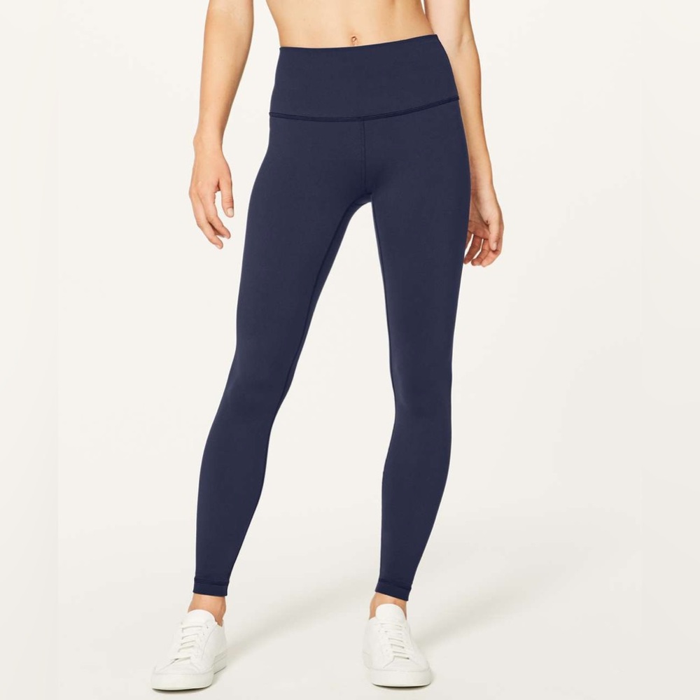 Lululemon Wunder Under Leggings
